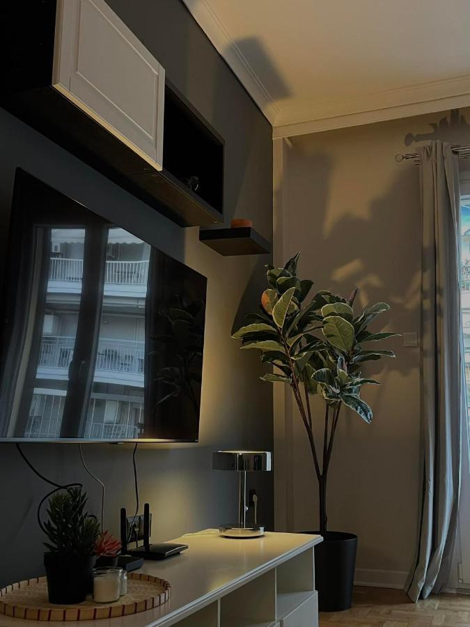 Dream Central Appartment Thessaloniki Exterior foto