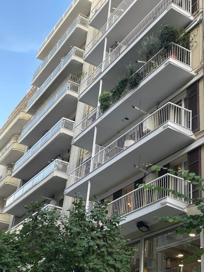 Dream Central Appartment Thessaloniki Exterior foto