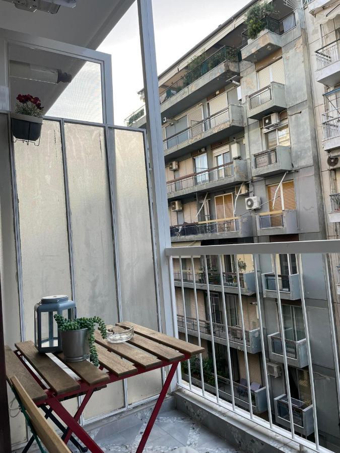 Dream Central Appartment Thessaloniki Exterior foto
